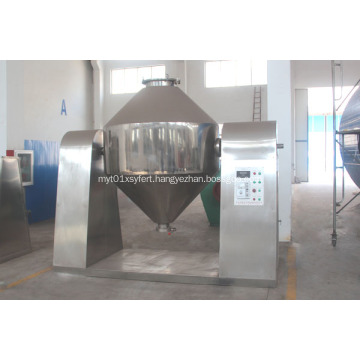 Chromium chloride Double Cone Rotary Vacuum Dryer